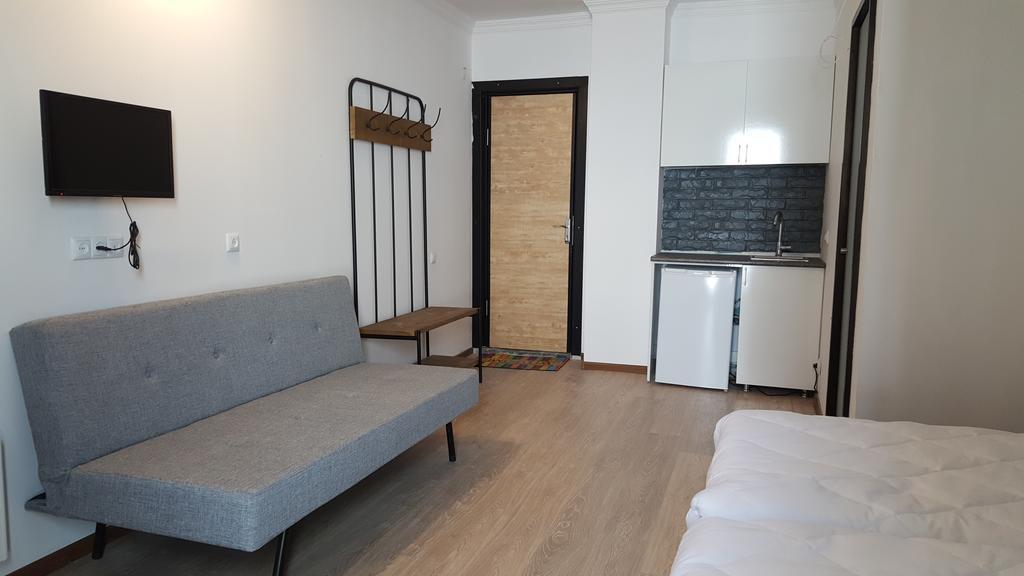 Gudauri Hotel Loft Apartment 323 Ngoại thất bức ảnh