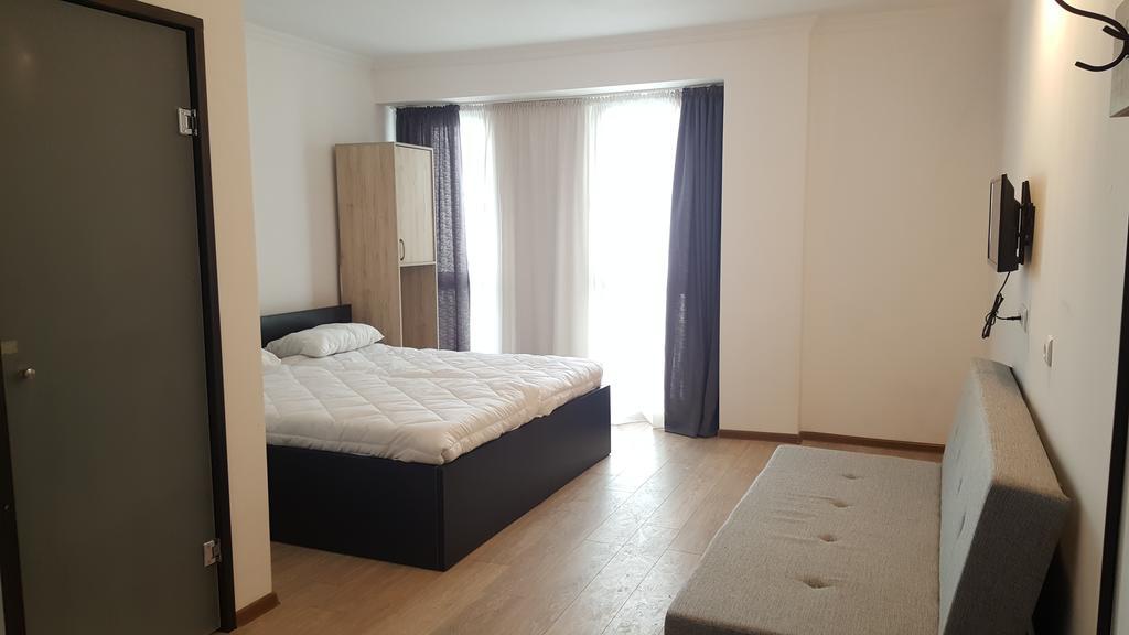 Gudauri Hotel Loft Apartment 323 Ngoại thất bức ảnh