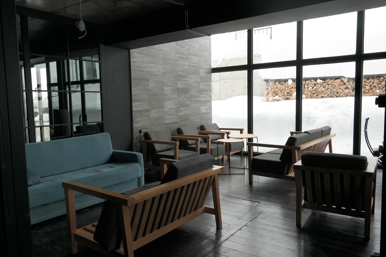 Gudauri Hotel Loft Apartment 323 Ngoại thất bức ảnh