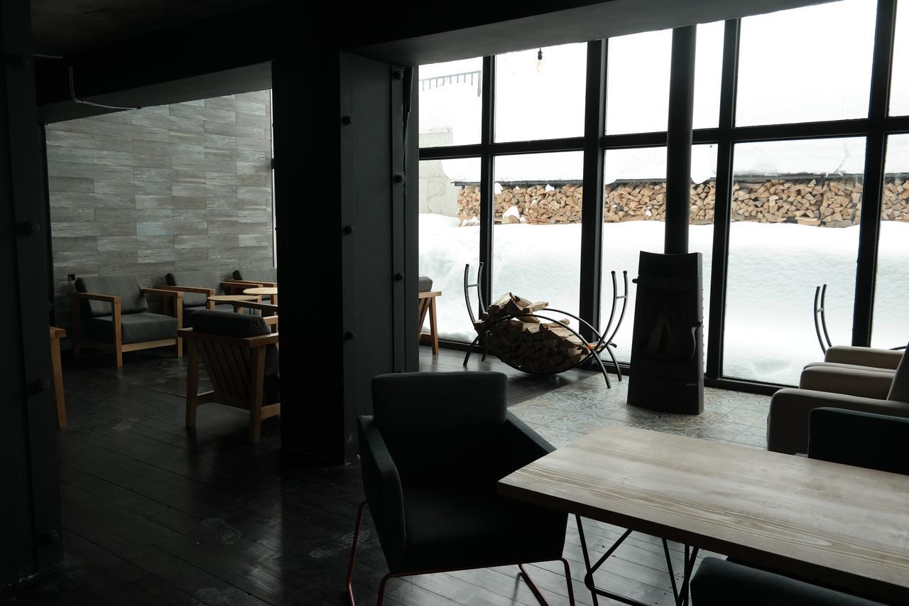 Gudauri Hotel Loft Apartment 323 Ngoại thất bức ảnh