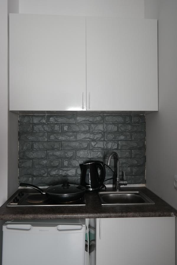 Gudauri Hotel Loft Apartment 323 Ngoại thất bức ảnh