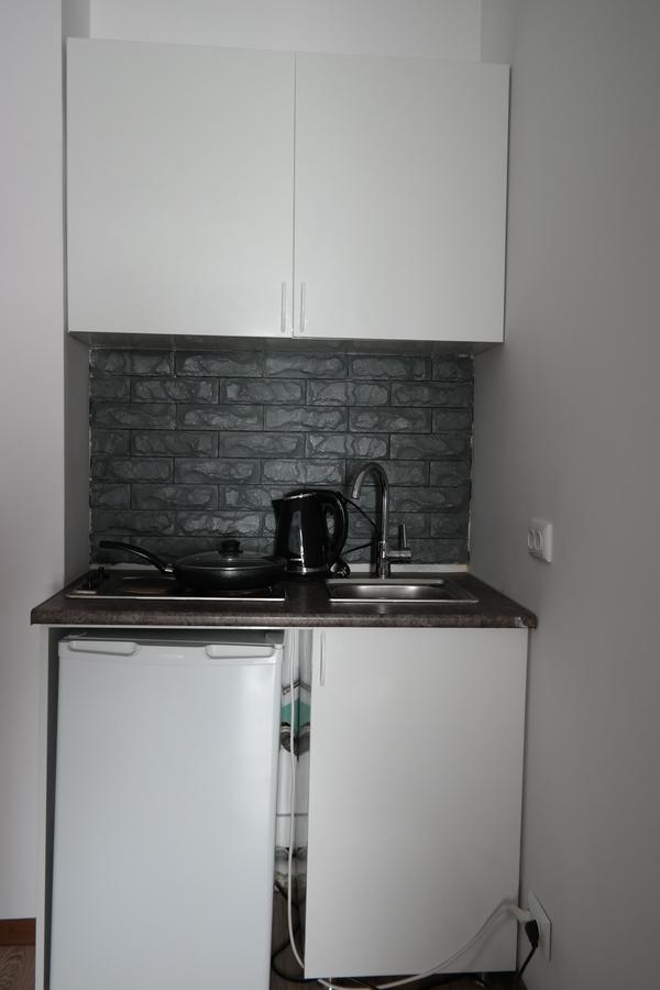 Gudauri Hotel Loft Apartment 323 Ngoại thất bức ảnh