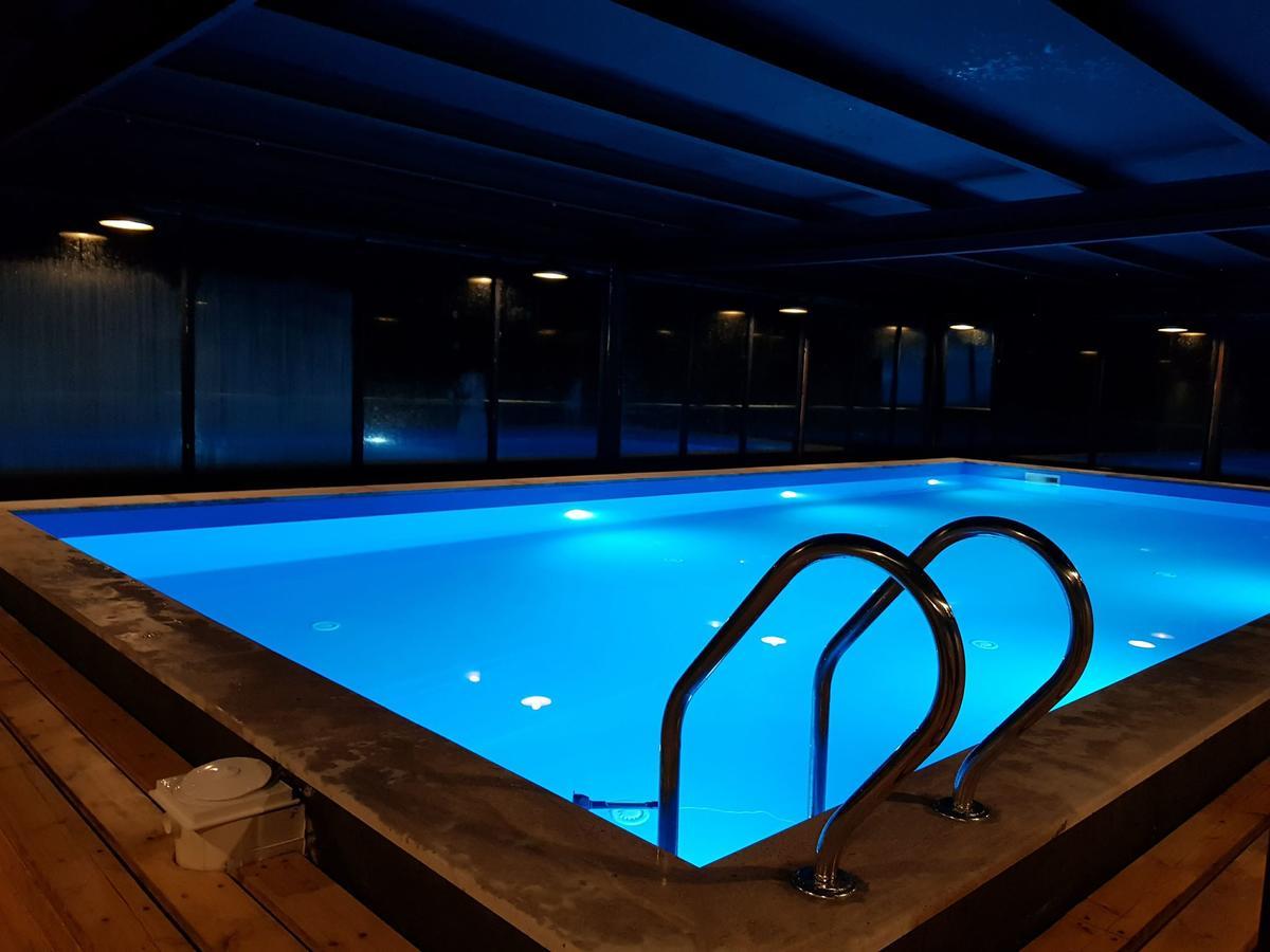 Gudauri Hotel Loft Apartment 323 Ngoại thất bức ảnh