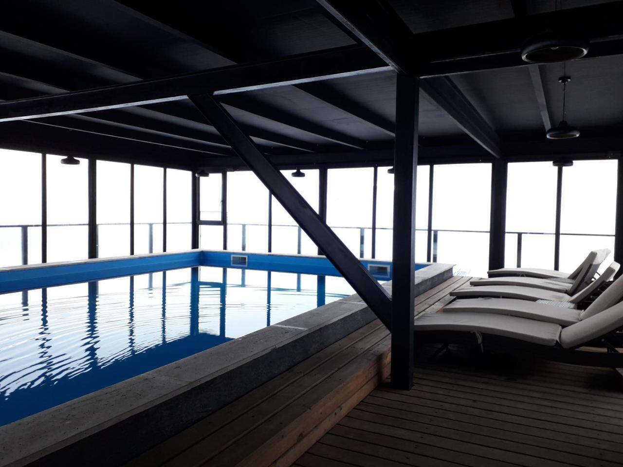 Gudauri Hotel Loft Apartment 323 Ngoại thất bức ảnh